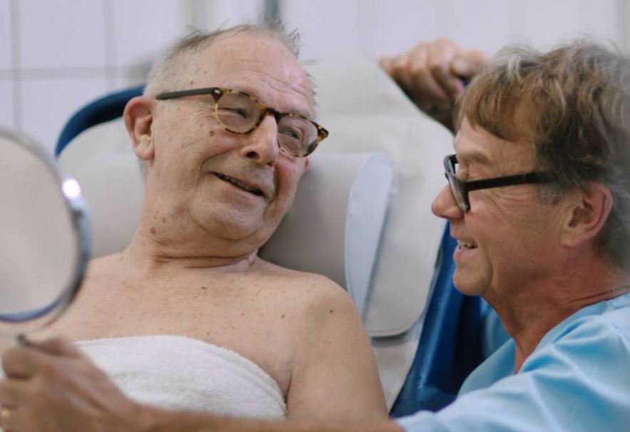 Our Promise Stories: Long term care nurse talks about his daily challenges