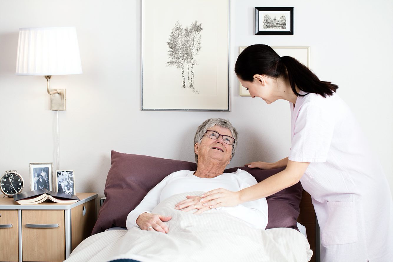 How to design care facilities for both patients and carers