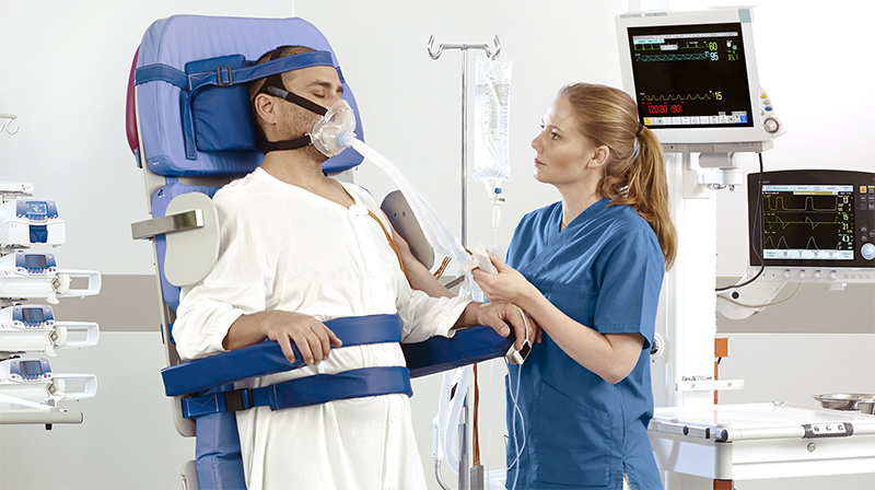 How a lack of assistive equipment can be a barrier to mobility in the ICU